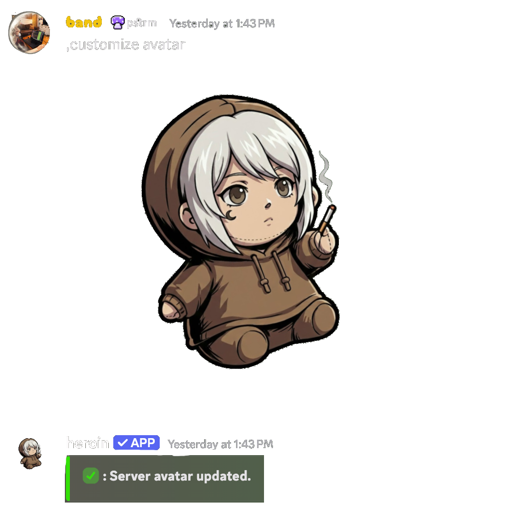 Customization