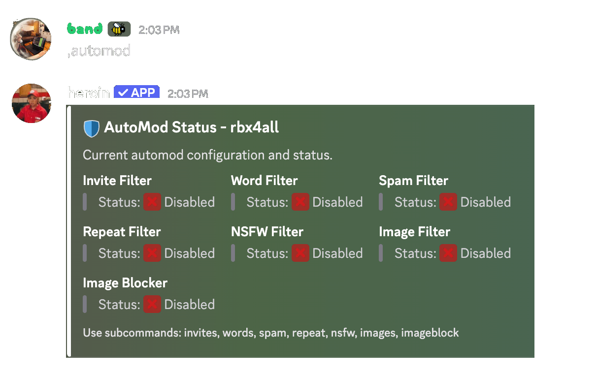 automod