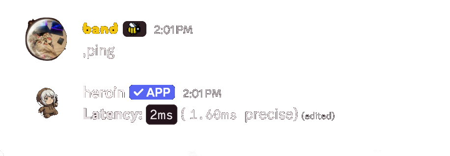 ping